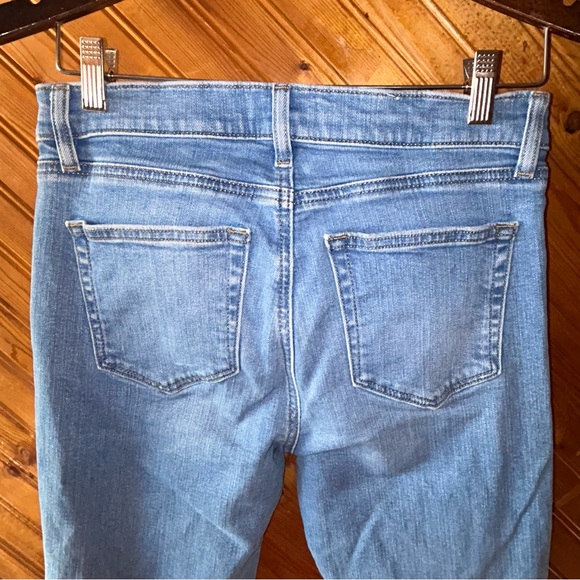 LOFT Original Boot Jeans Light Wash - Picture 5 of 8